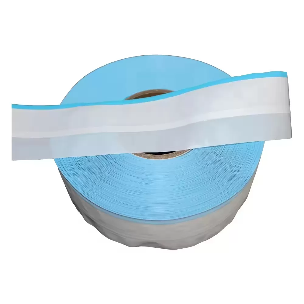 Frontal tape for baby diapers