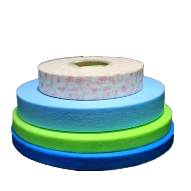 ADL Nonwoven Fabric Waterproof Eco-Friendly Hydrophilic Soft & Fluffy for Baby Diapers