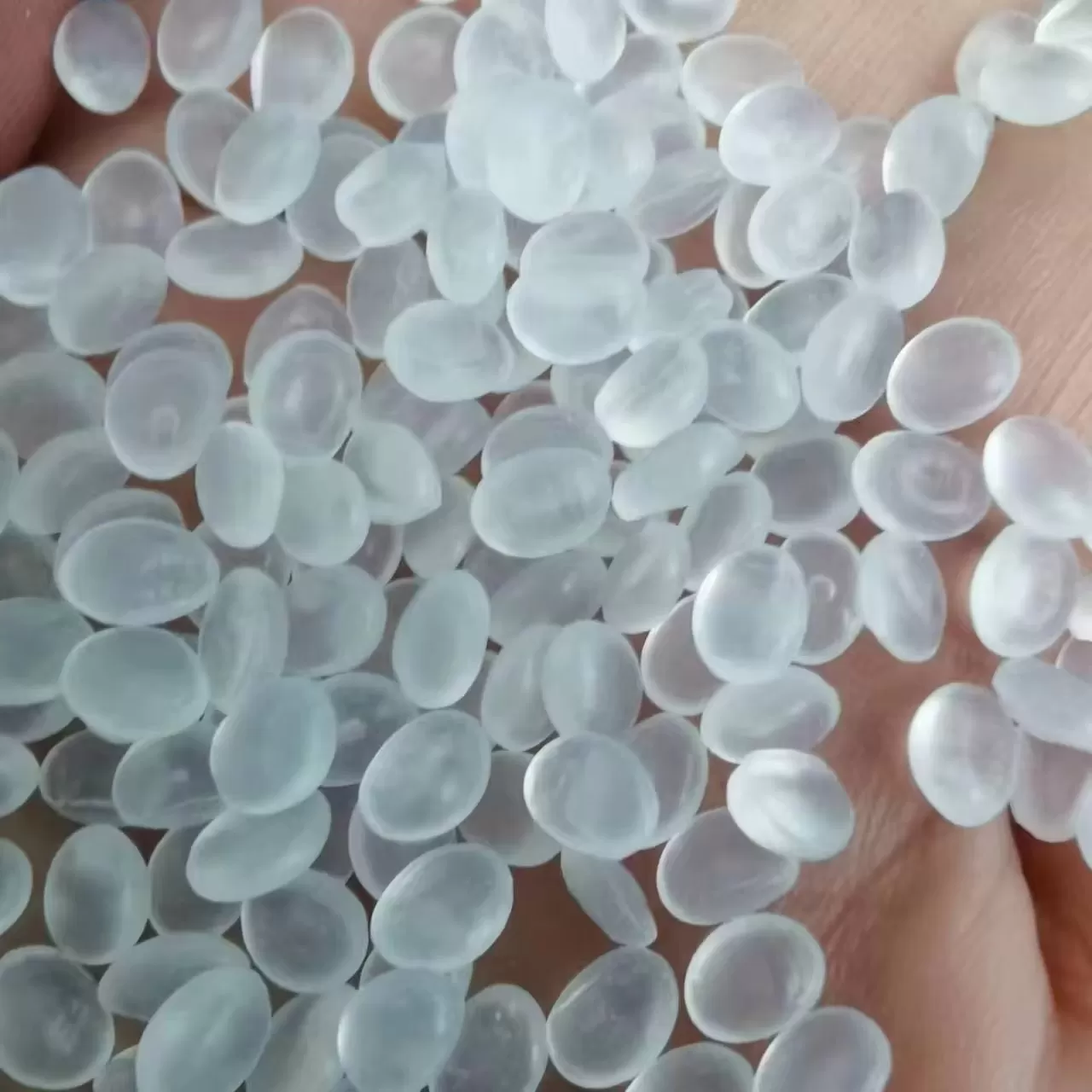Pellets Polycarbonate Plastic PP PE HDPE LDPE MDPE LLDPE Virgin Pellets