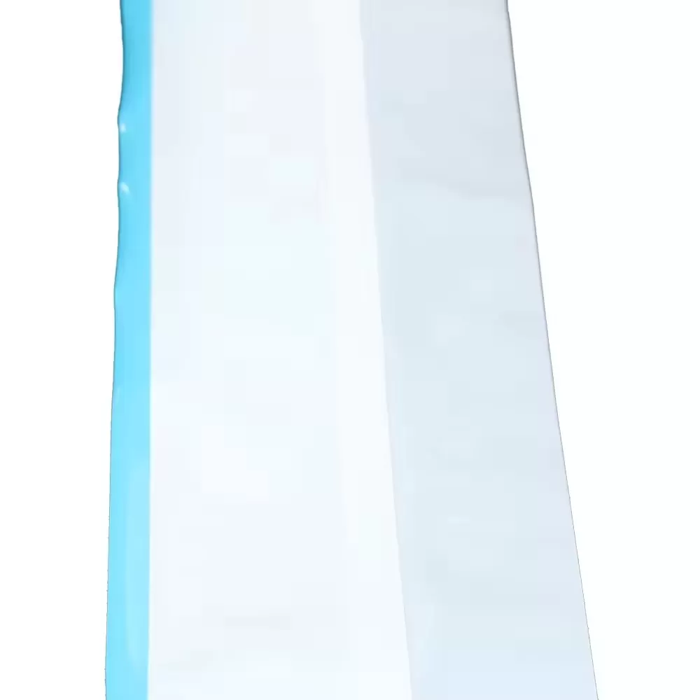 Waved Edge Side Hook & Loop Tape S Cutting Zero Waste Closure PP Adhesive Tape Baby Diaper Raw Materials
