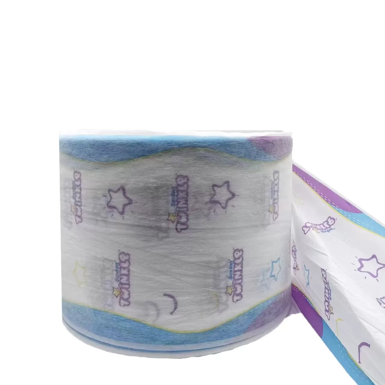 Baby Diaper Backsheet pp Pe Laminated Breathable Microporous Waterproof Membrane Fabric