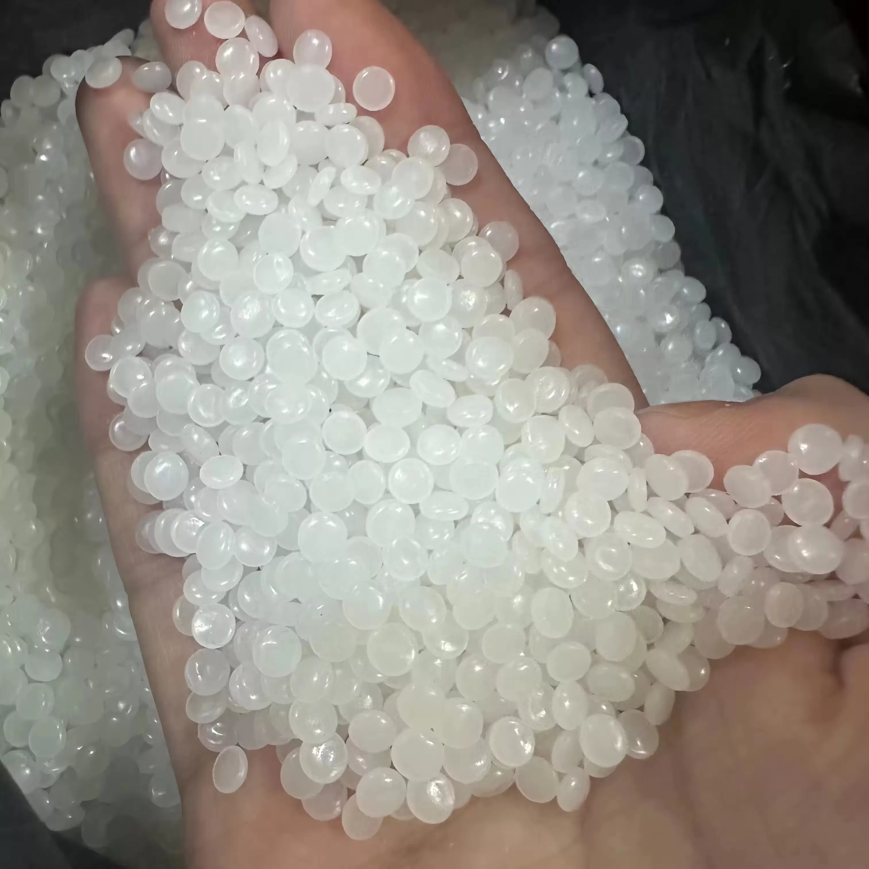 Pellets Polycarbonate Plastic PP PE HDPE LDPE MDPE LLDPE Virgin Pellets