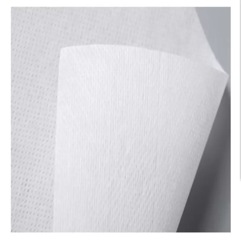 Spunlace Non-woven Fabric Raw Material Strength Non-woven for Wet Dry Tissue