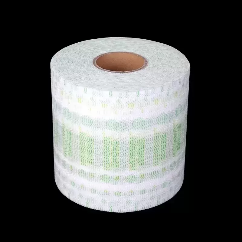 How is the Diaper Trade Adapting to Modern Raw Material Shifts?