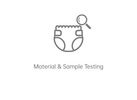 Complimentary Material Samples & Performance Validation Services
